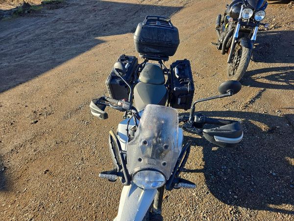 2025 ROYAL ENFIELD MOTORS ALL OTHER — AFTR