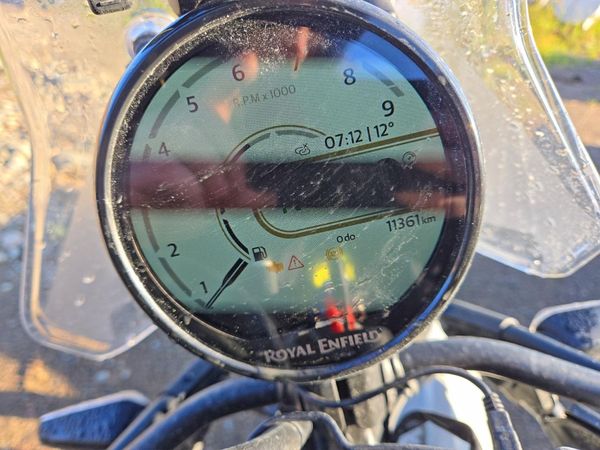 2025 ROYAL ENFIELD MOTORS ALL OTHER — ODOM