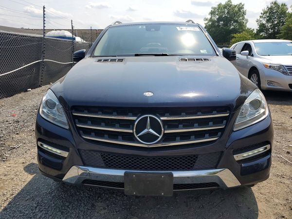 2015 MERCEDES-BENZ ML ML250 BLUETEC 4-MATIC