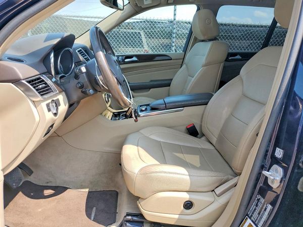 2015 MERCEDES-BENZ ML ML250 BLUETEC 4-MATIC