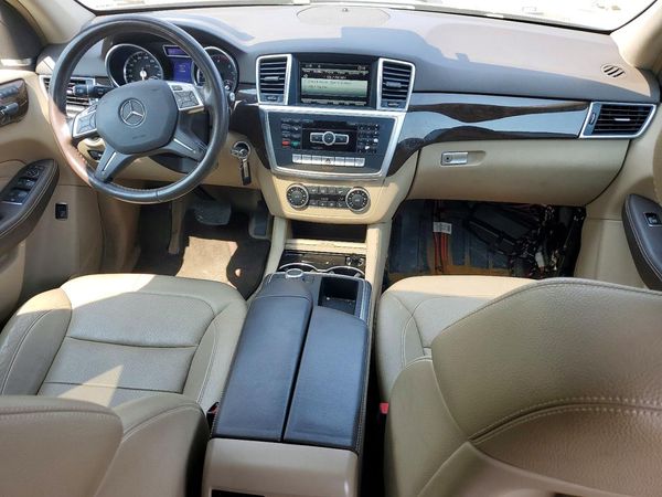 2015 MERCEDES-BENZ ML ML250 BLUETEC 4-MATIC