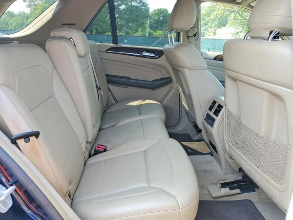 2015 MERCEDES-BENZ ML ML250 BLUETEC 4-MATIC