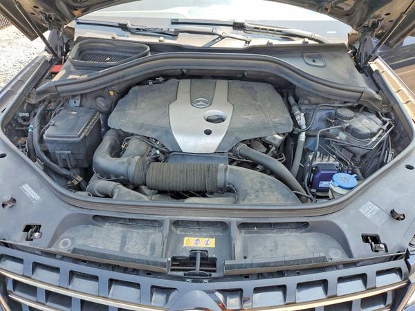2015 MERCEDES-BENZ ML ML250 BLUETEC 4-MATIC