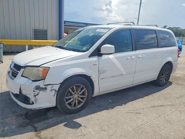 2014 DODGE GRAND CARAVAN SXT
