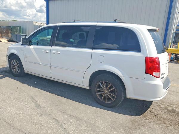 2014 DODGE GRAND CARAVAN SXT