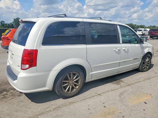 2014 DODGE GRAND CARAVAN SXT