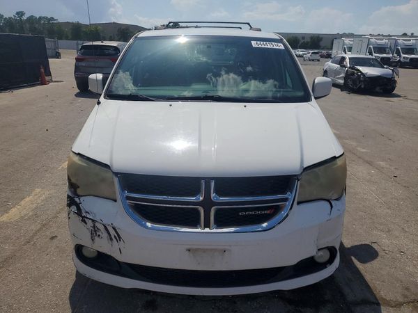 2014 DODGE GRAND CARAVAN SXT