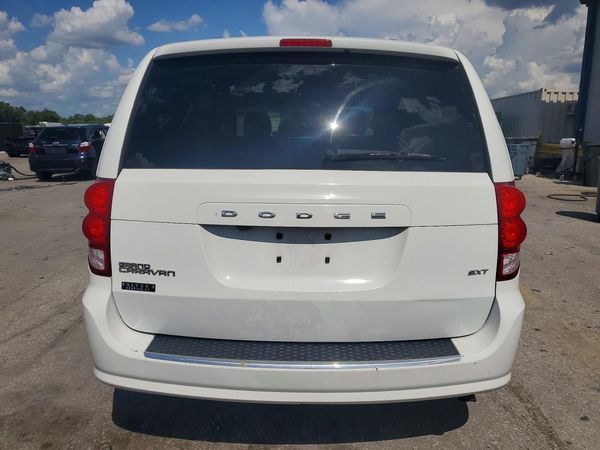 2014 DODGE GRAND CARAVAN SXT