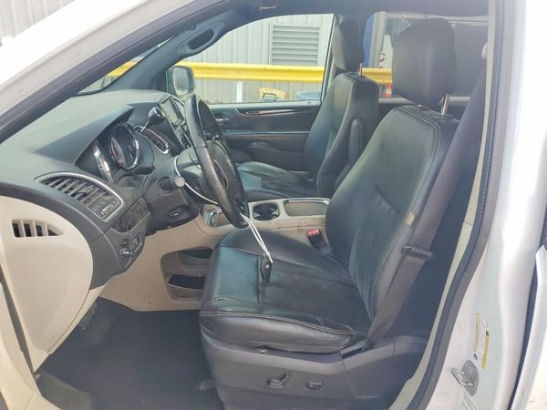 2014 DODGE GRAND CARAVAN SXT