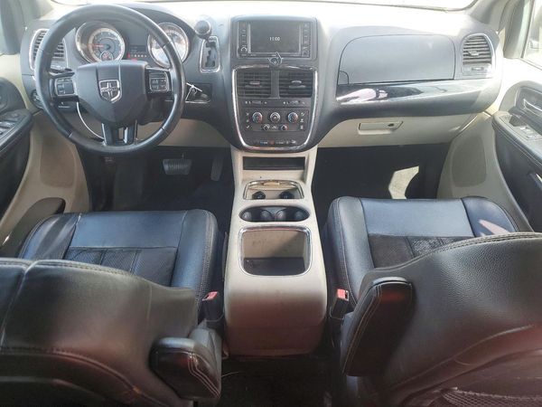 2014 DODGE GRAND CARAVAN SXT