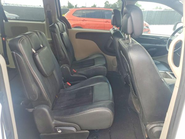 2014 DODGE GRAND CARAVAN SXT