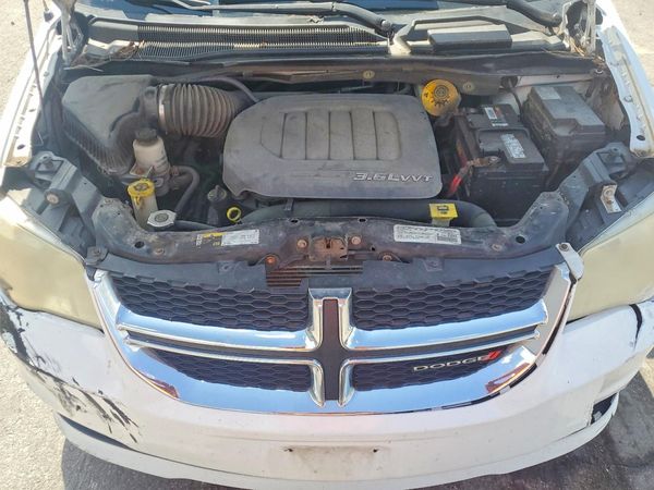2014 DODGE GRAND CARAVAN SXT