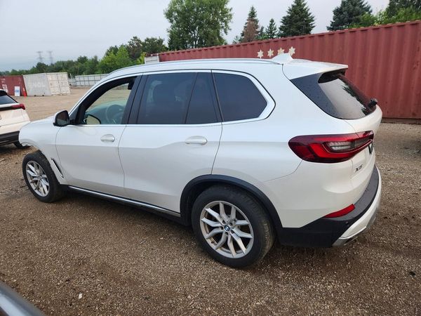 2022 BMW X5 xDrive40i