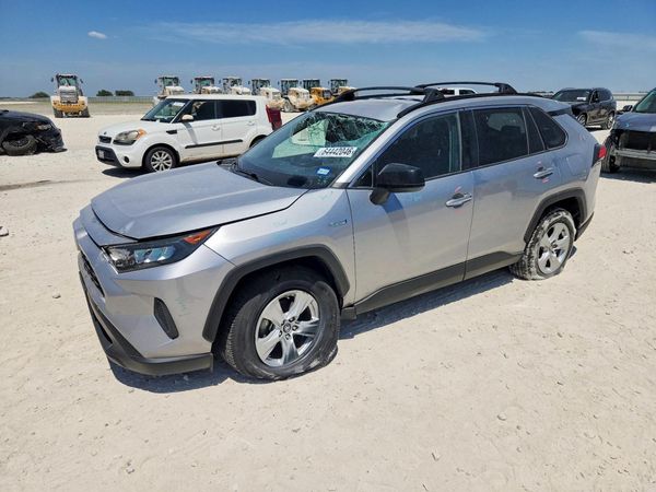 2020 TOYOTA RAV4 LE HV