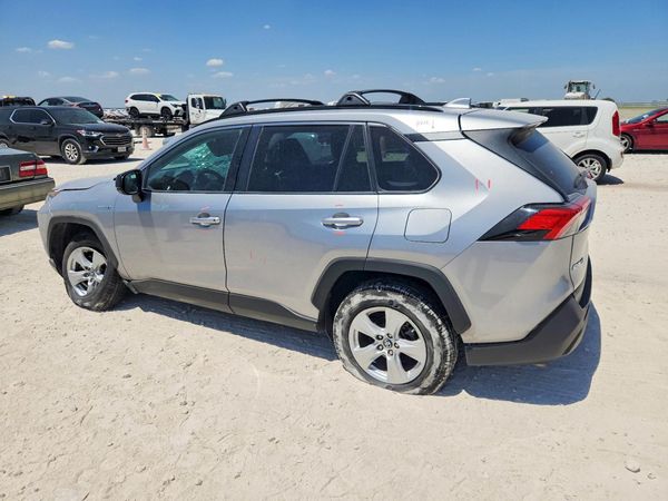 2020 TOYOTA RAV4 LE HV