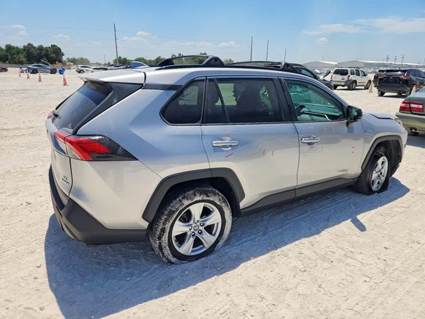 2020 TOYOTA RAV4 LE HV