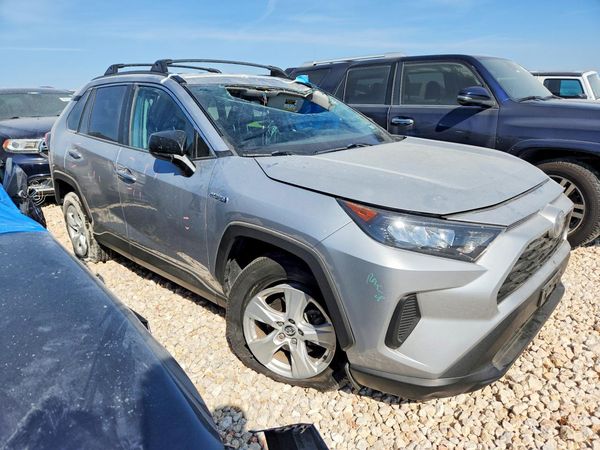 2020 TOYOTA RAV4 LE HV