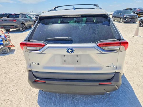 2020 TOYOTA RAV4 LE HV
