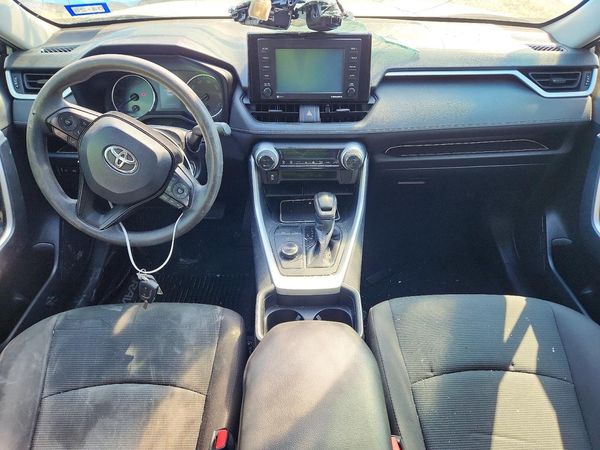 2020 TOYOTA RAV4 LE HV