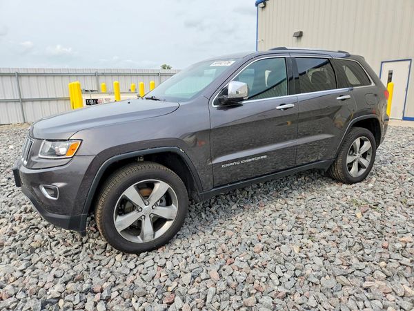 2016 JEEP CHEROKEE LIMITED 4X4