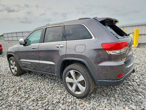 2016 JEEP CHEROKEE LIMITED 4X4
