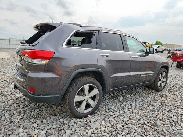 2016 JEEP CHEROKEE LIMITED 4X4