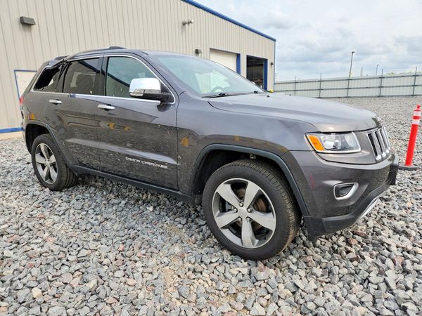 2016 JEEP CHEROKEE LIMITED 4X4