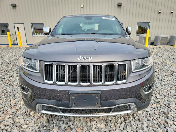 2016 JEEP CHEROKEE LIMITED 4X4