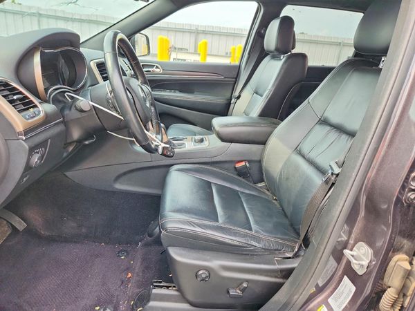 2016 JEEP CHEROKEE LIMITED 4X4