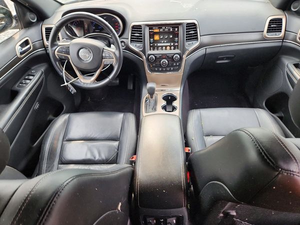 2016 JEEP CHEROKEE LIMITED 4X4