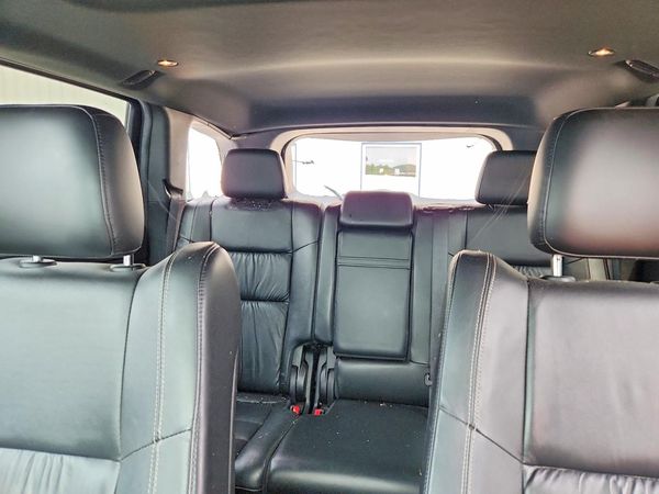 2016 JEEP CHEROKEE LIMITED 4X4