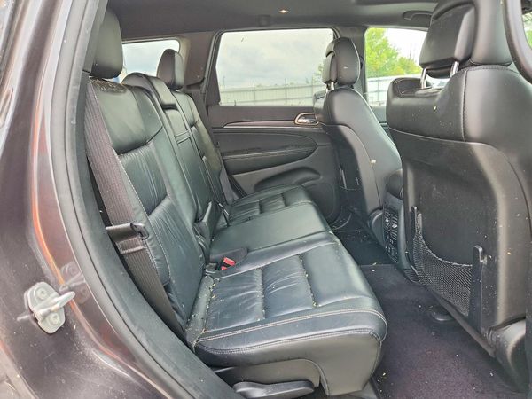 2016 JEEP CHEROKEE LIMITED 4X4