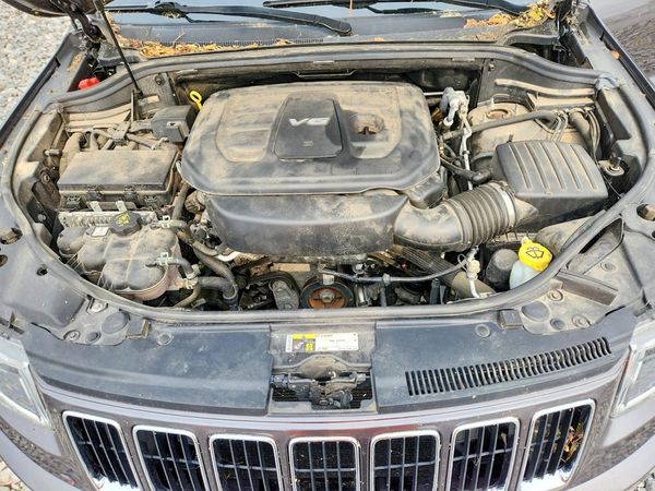 2016 JEEP CHEROKEE LIMITED 4X4
