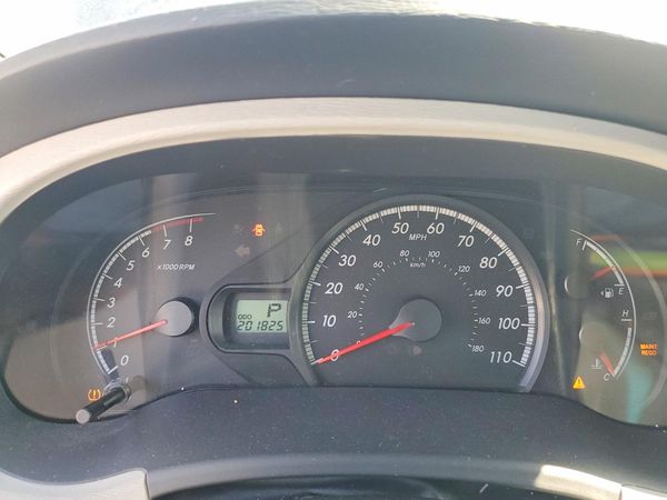 2012 TOYOTA SIENNA