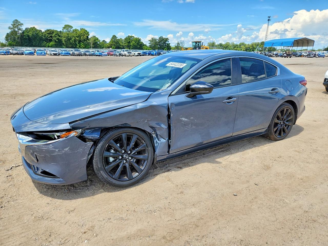 2025 MAZDA 3 Preferred Package