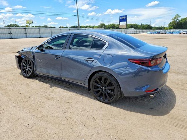2025 MAZDA 3 Preferred Package