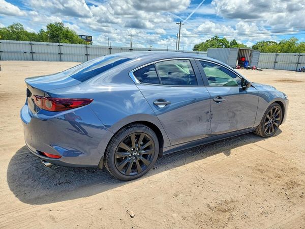 2025 MAZDA 3 Preferred Package