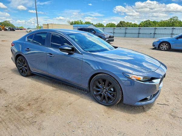 2025 MAZDA 3 Preferred Package