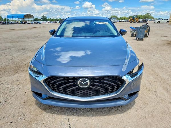 2025 MAZDA 3 Preferred Package