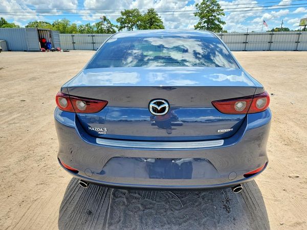 2025 MAZDA 3 Preferred Package