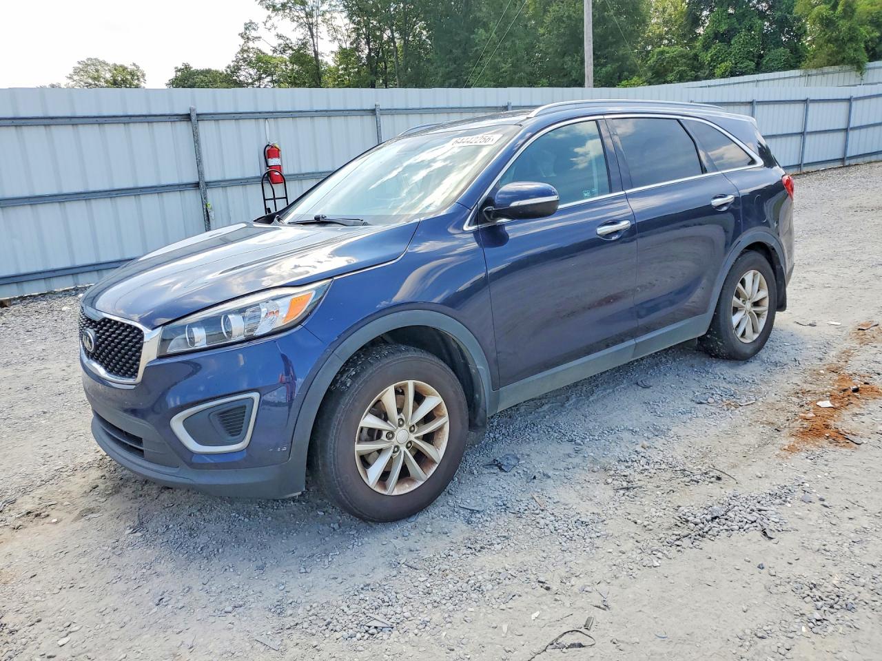 2016 KIA SORENTO L / LX