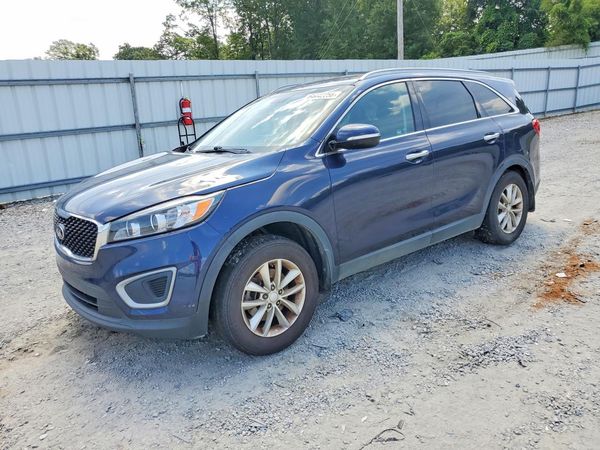 2016 KIA SORENTO L / LX