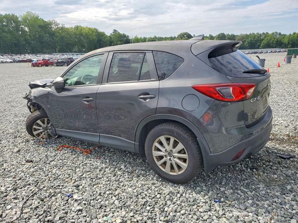 2016 MAZDA CX-5 Touring/GS