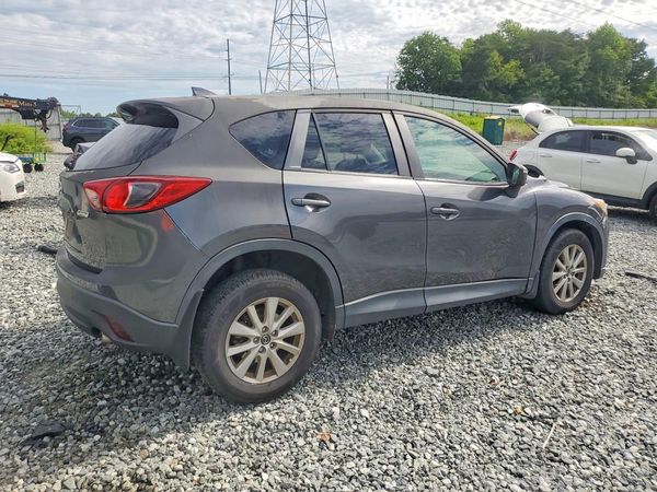 2016 MAZDA CX-5 Touring/GS