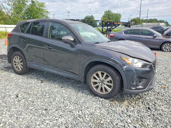 2016 MAZDA CX-5 Touring/GS