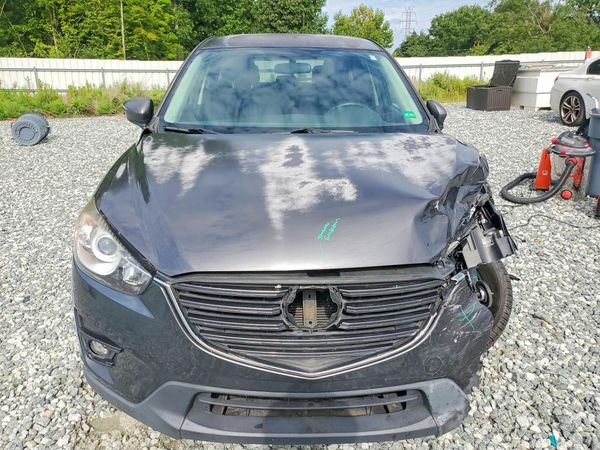 2016 MAZDA CX-5 Touring/GS