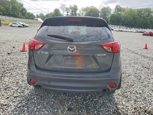 2016 MAZDA CX-5 Touring/GS