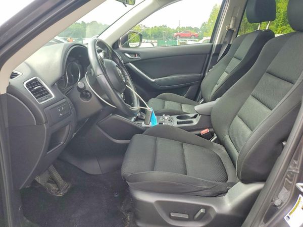 2016 MAZDA CX-5 Touring/GS