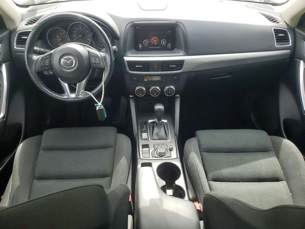 2016 MAZDA CX-5 Touring/GS