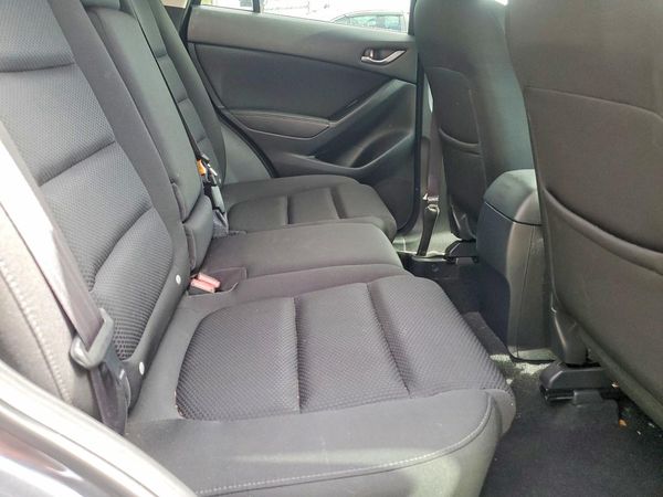 2016 MAZDA CX-5 Touring/GS